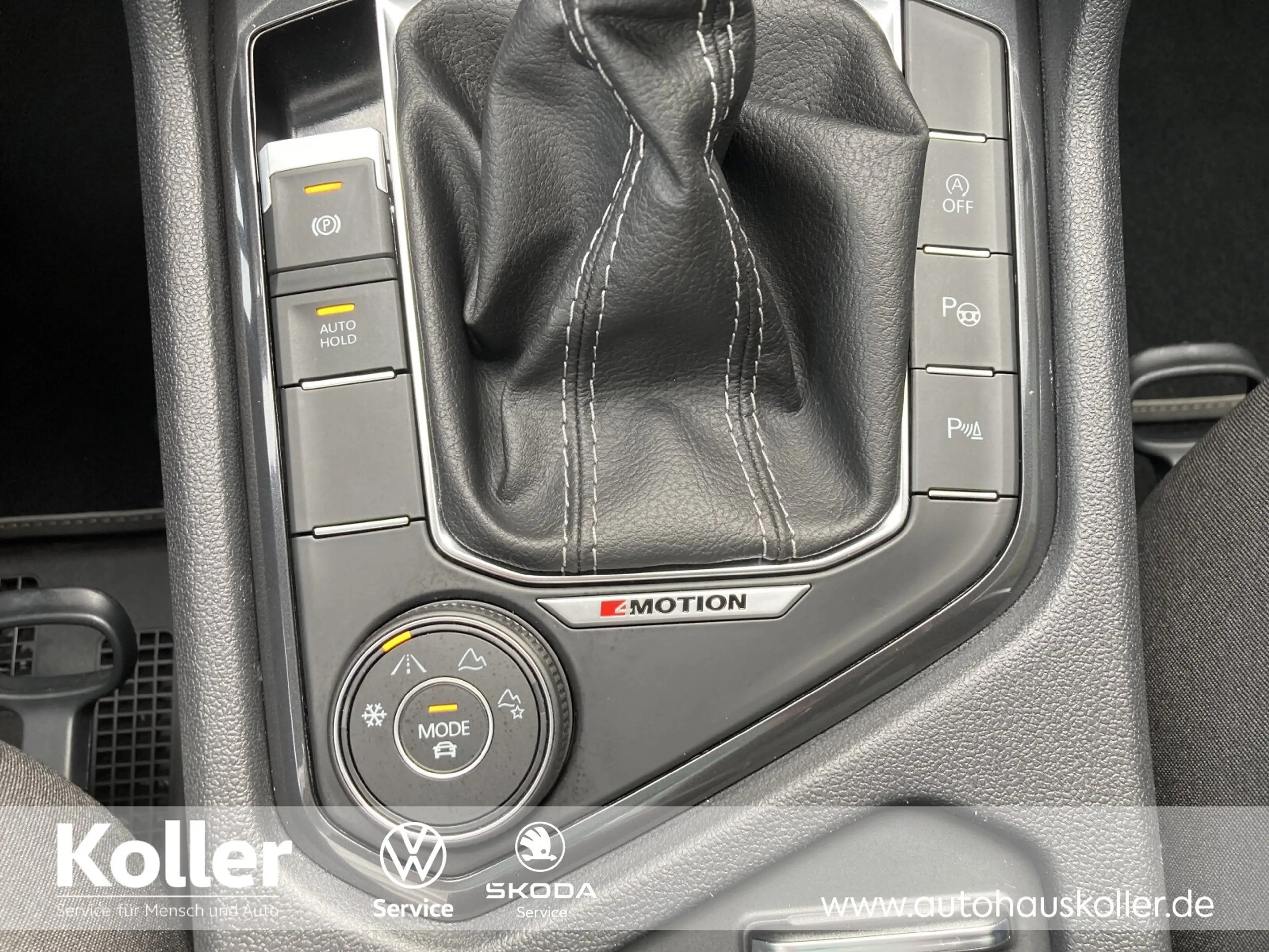 Volkswagen Tiguan Allspace Tiguan Allspace 2.0 TDI DSG 4MO R-Line Black AHK — photo 25