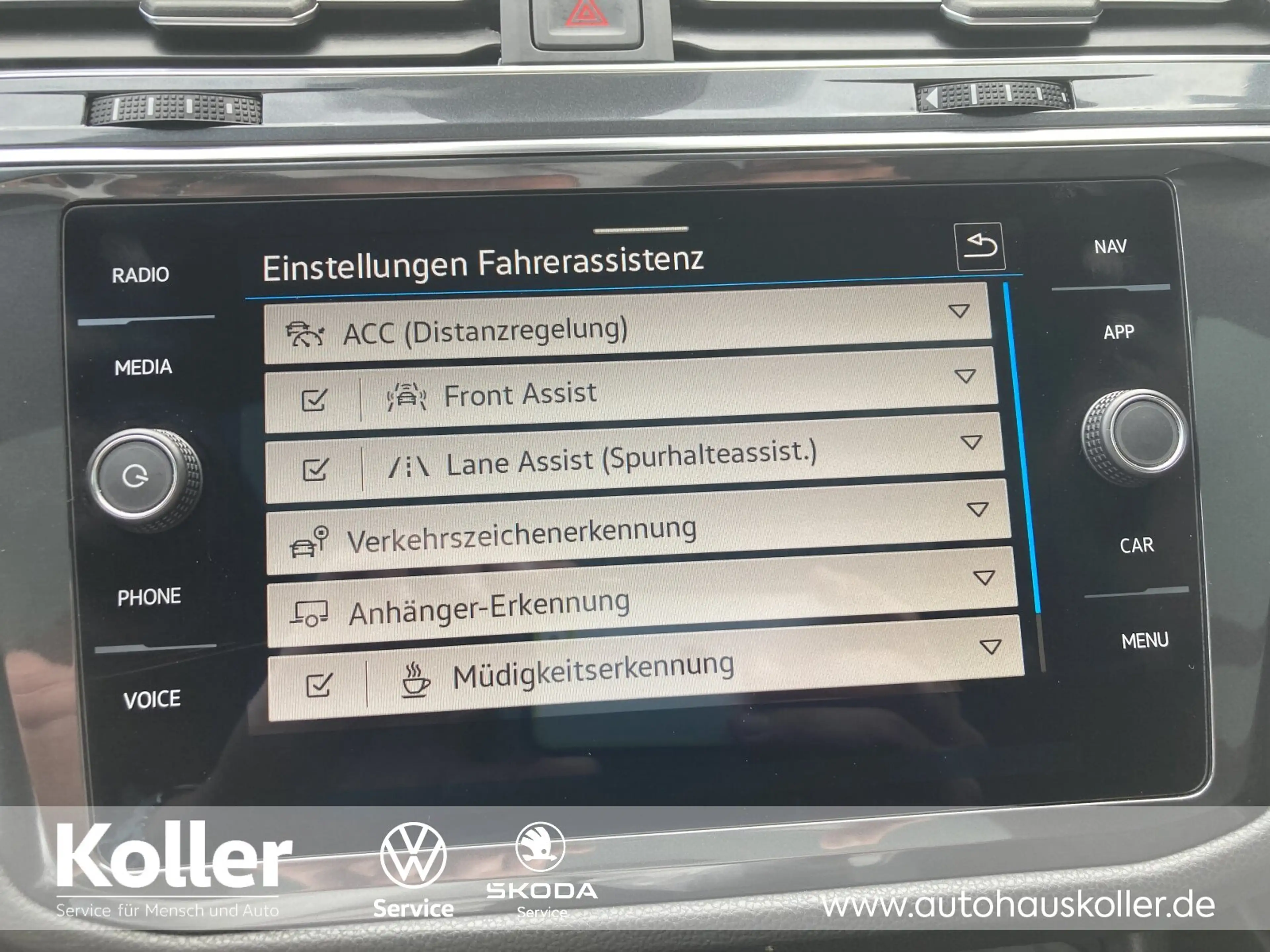 Volkswagen Tiguan Allspace Tiguan Allspace 2.0 TDI DSG 4MO R-Line Black AHK — photo 30