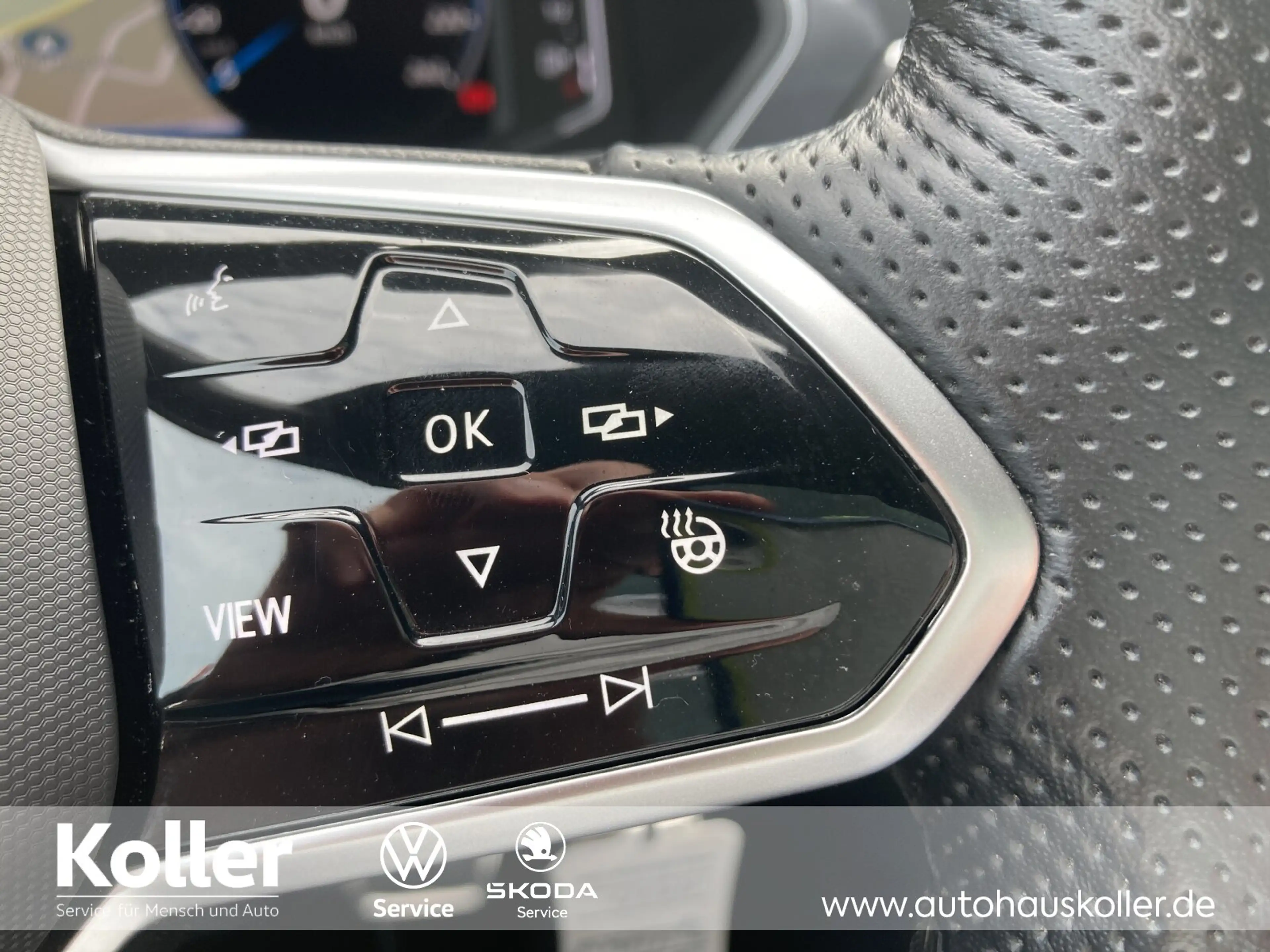 Volkswagen Tiguan Allspace Tiguan Allspace 2.0 TDI DSG 4MO R-Line Black AHK — photo 19