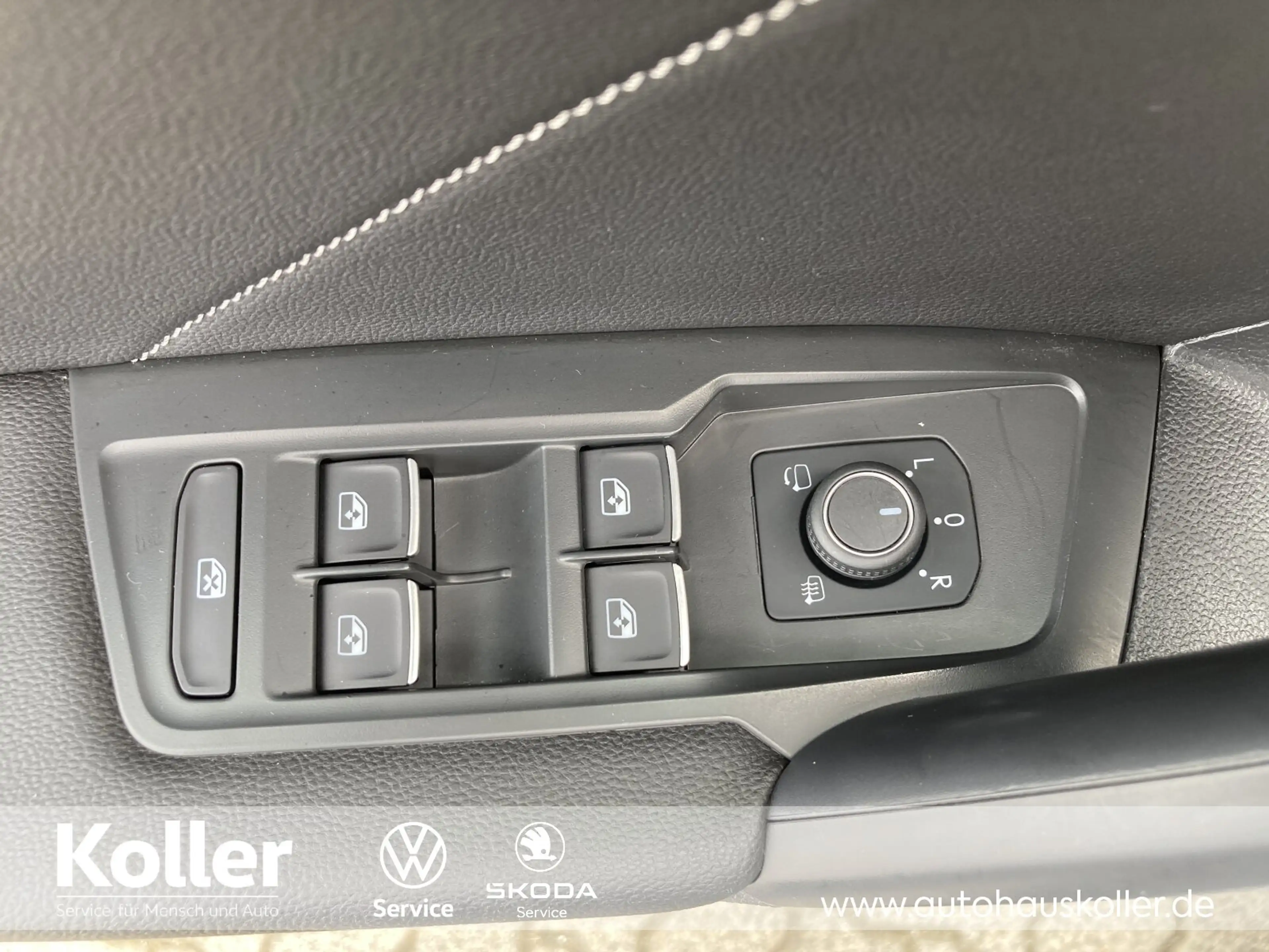 Volkswagen Tiguan Allspace Tiguan Allspace 2.0 TDI DSG 4MO R-Line Black AHK — photo 15