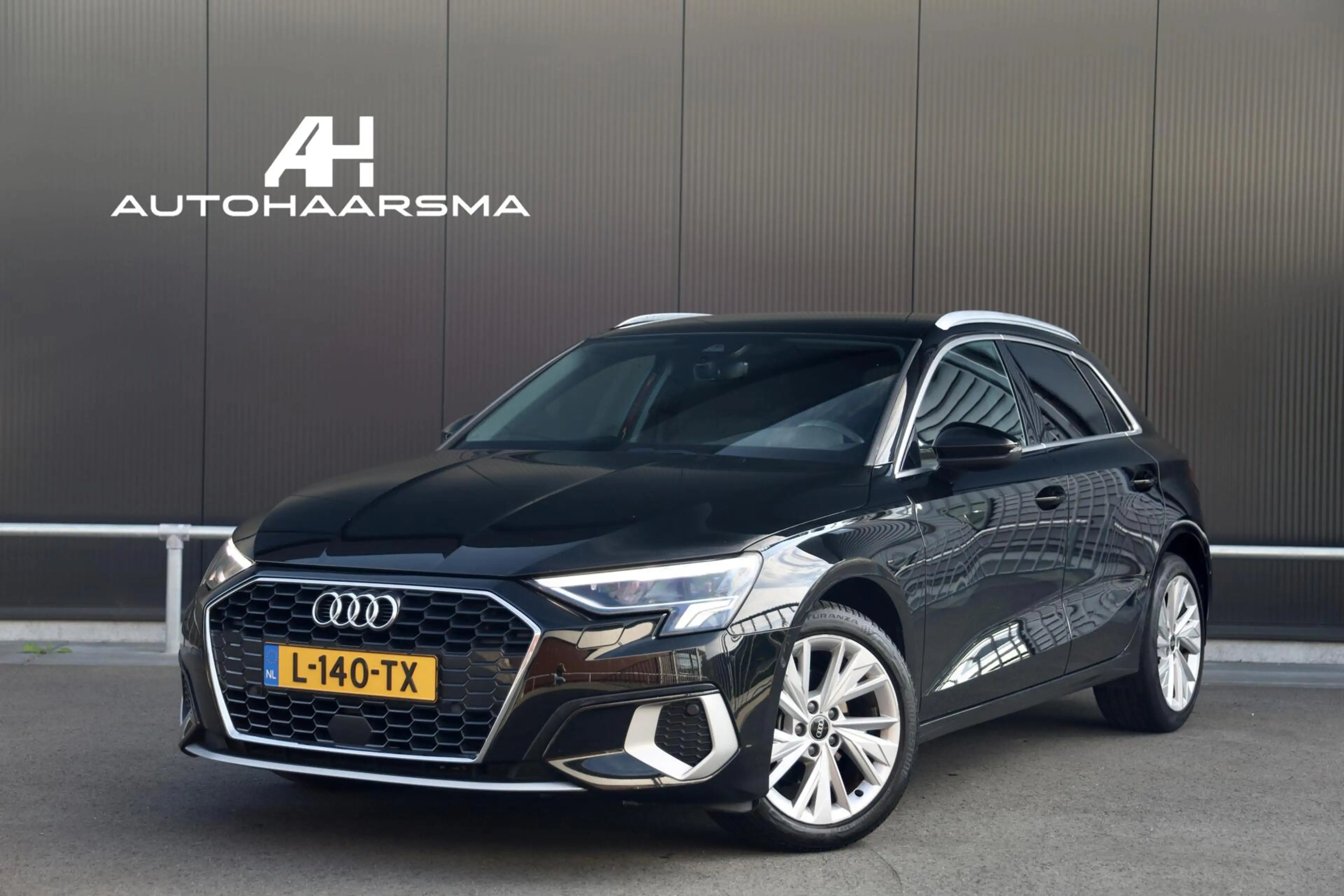 Audi A3 Sportback 30 TFSI 110pk Automaat Advanced edition