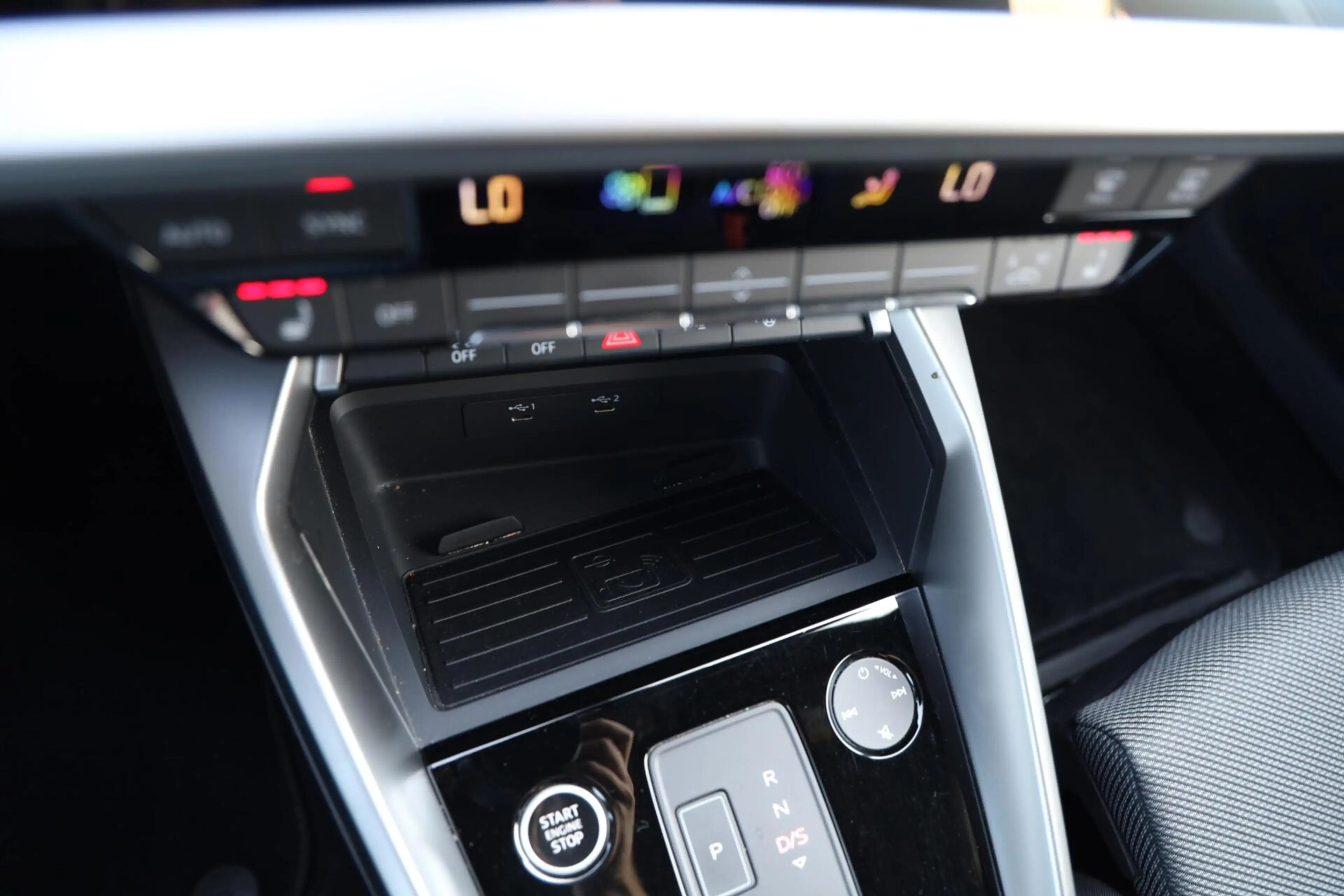 Audi A3 Sportback 30 TFSI 110pk Automaat Advanced edition — photo 30