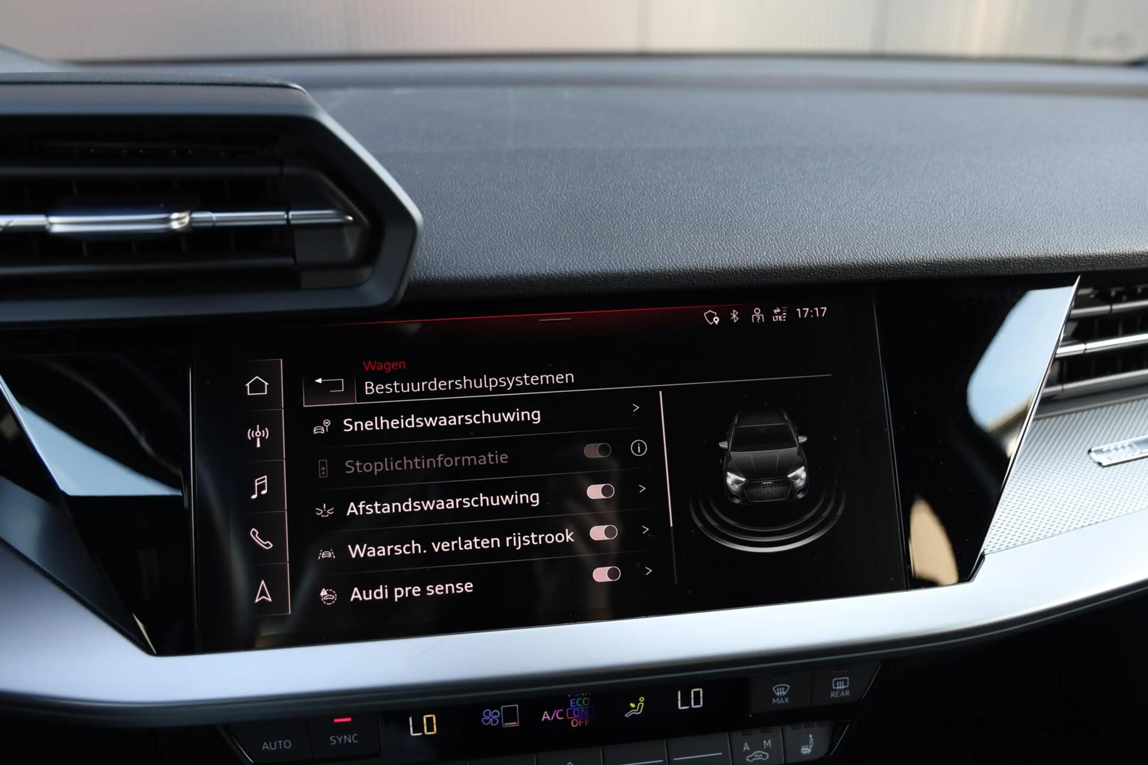 Audi A3 Sportback 30 TFSI 110pk Automaat Advanced edition — photo 26
