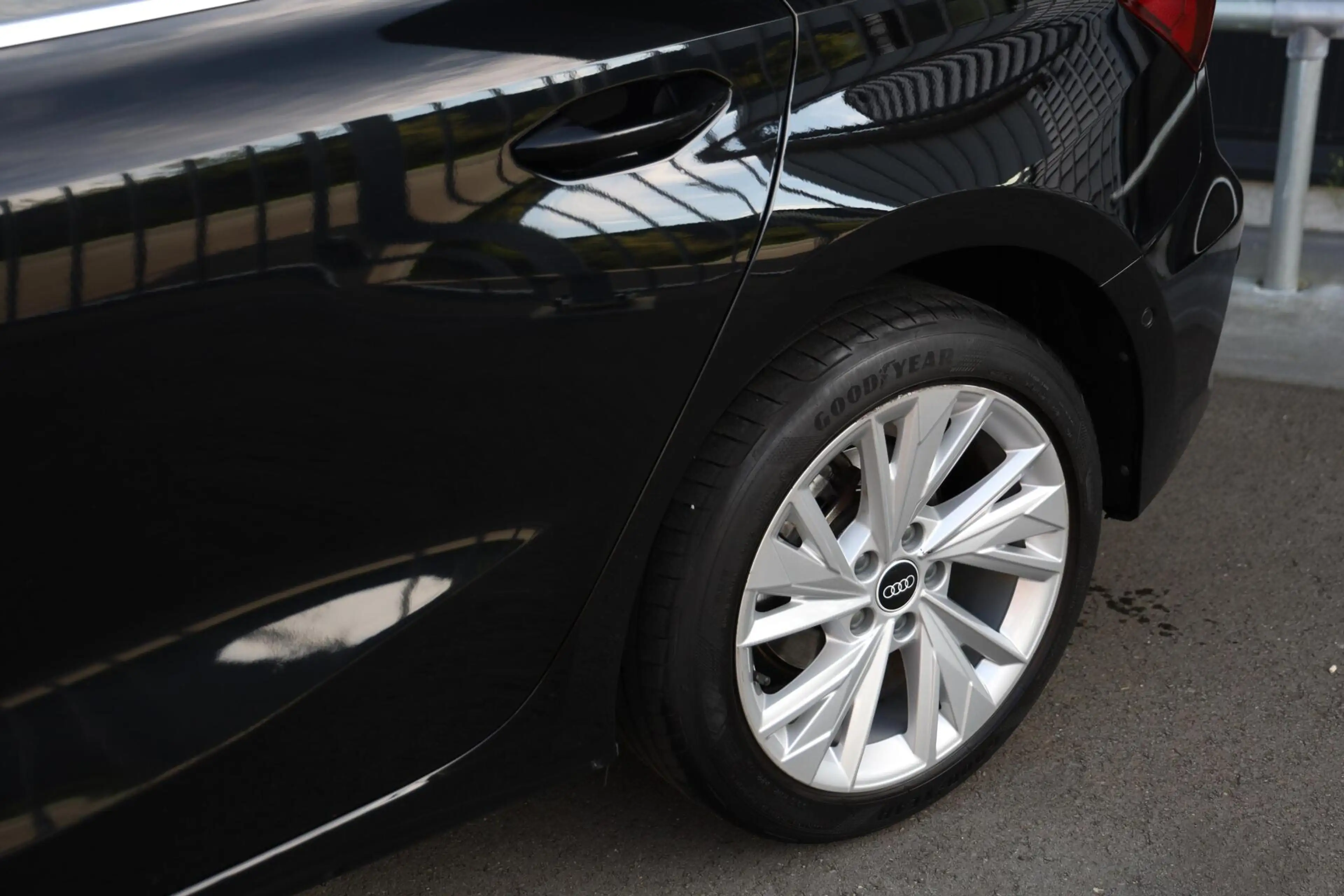 Audi A3 Sportback 30 TFSI 110pk Automaat Advanced edition — photo 19