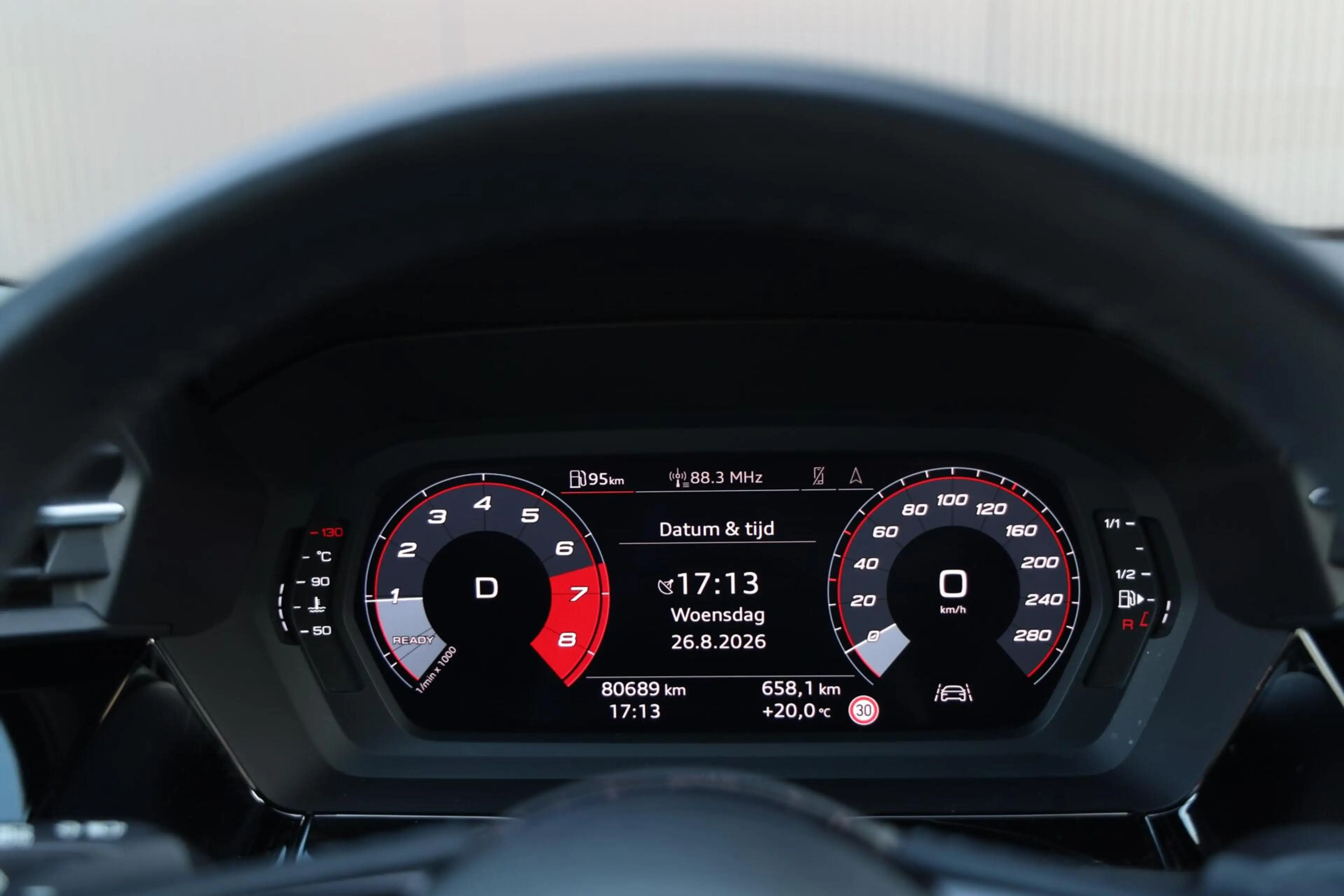 Audi A3 Sportback 30 TFSI 110pk Automaat Advanced edition — photo 10