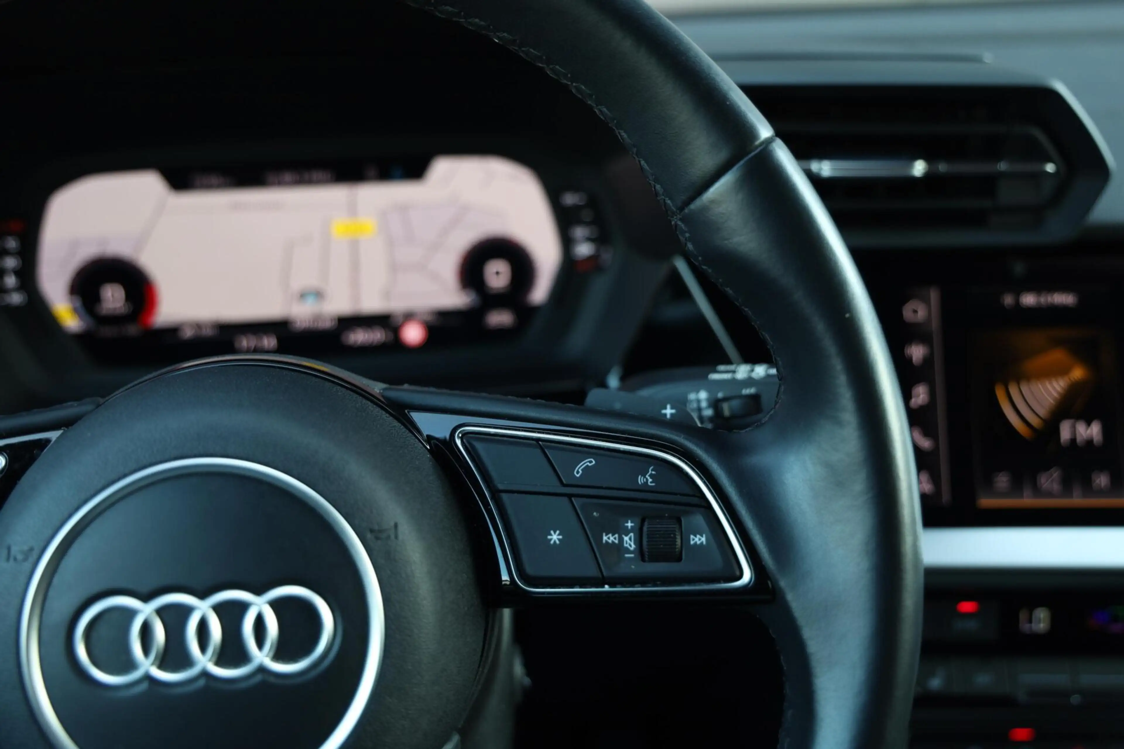 Audi A3 Sportback 30 TFSI 110pk Automaat Advanced edition — photo 13