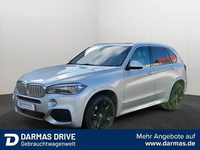 BMW X5 X5 40D M-Sportpaket Pano  AHK 360 Grad