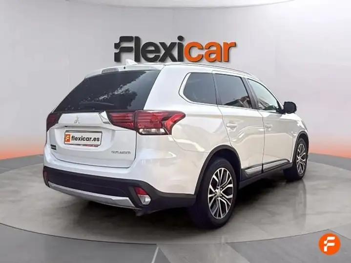 Mitsubishi Outlander 200 MPI CVT Motion 2WD 5p Aut. 2018, foto 4