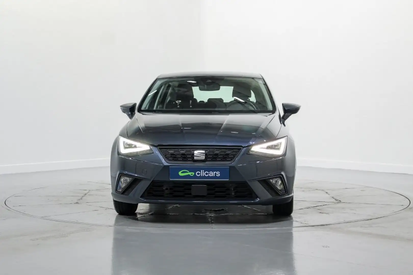 SEAT Ibiza 1.0 TSI S&S Style 110 Gris - 2