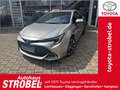 Toyota Corolla 2.0 Hybrid Touring Sports Team Deutschland (ZE1HE) Silber - thumbnail 1