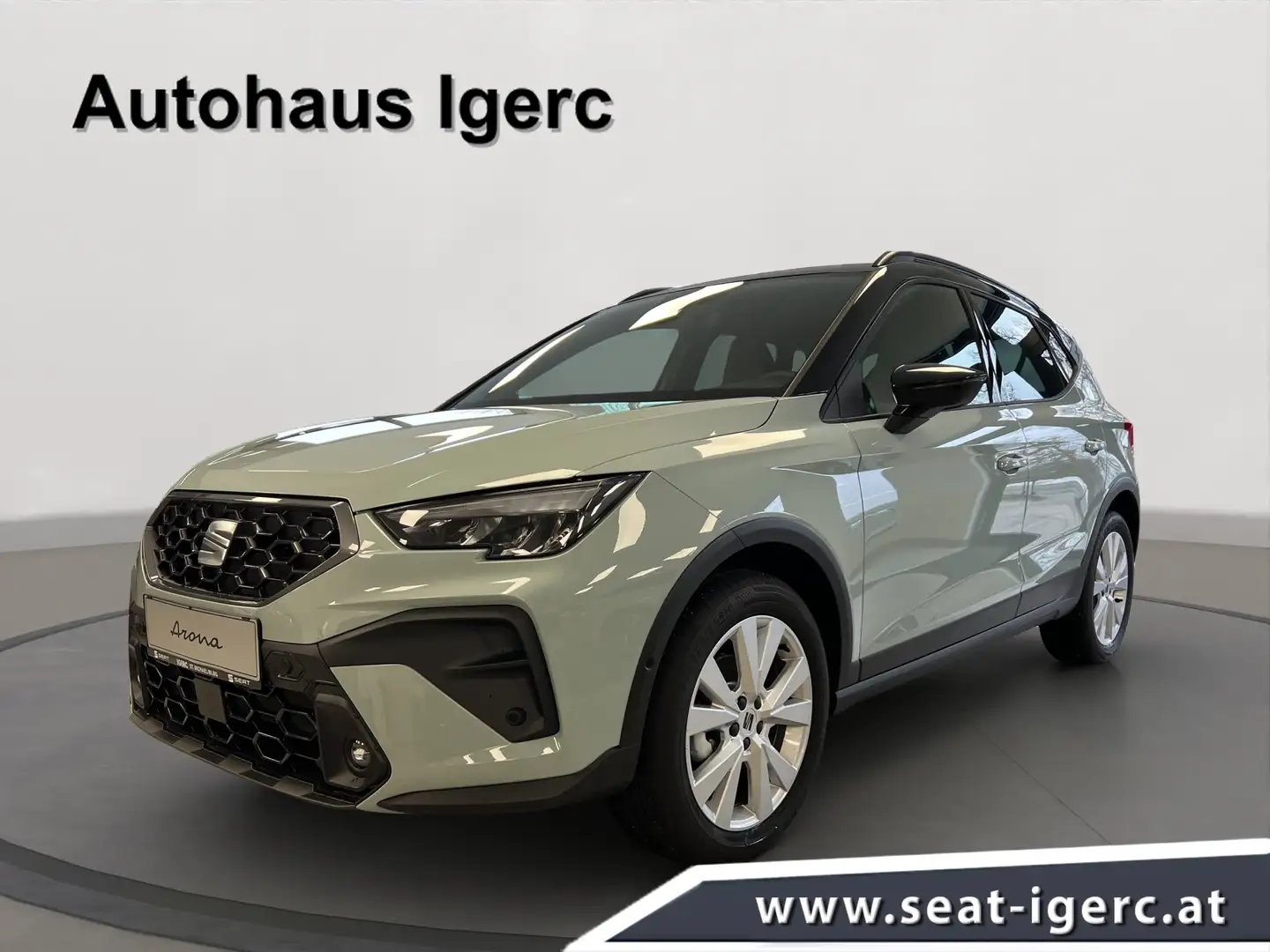 SEAT Arona FR  115 PS TSI DSG - 1