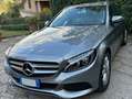 Mercedes-Benz C 180 Classe C-S205 2014 SW SW 180d Bluetec Argento - thumbnail 8