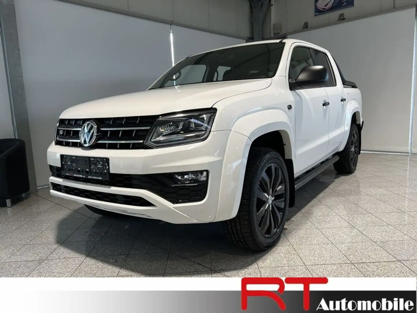 Volkswagen Amarok Highline DoubleCab 4Motion Weiß - 1