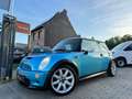 MINI Cooper S 1.6i 163pk 089000km 1st eigenaar GARANTIE Albastru - thumbnail 1