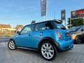 MINI Cooper S 1.6i 163pk 089000km 1st eigenaar GARANTIE Albastru - thumbnail 4