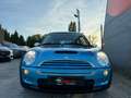 MINI Cooper S 1.6i 163pk 089000km 1st eigenaar GARANTIE Albastru - thumbnail 2