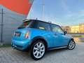 MINI Cooper S 1.6i 163pk 089000km 1st eigenaar GARANTIE Albastru - thumbnail 6