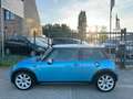 MINI Cooper S 1.6i 163pk 089000km 1st eigenaar GARANTIE Albastru - thumbnail 7