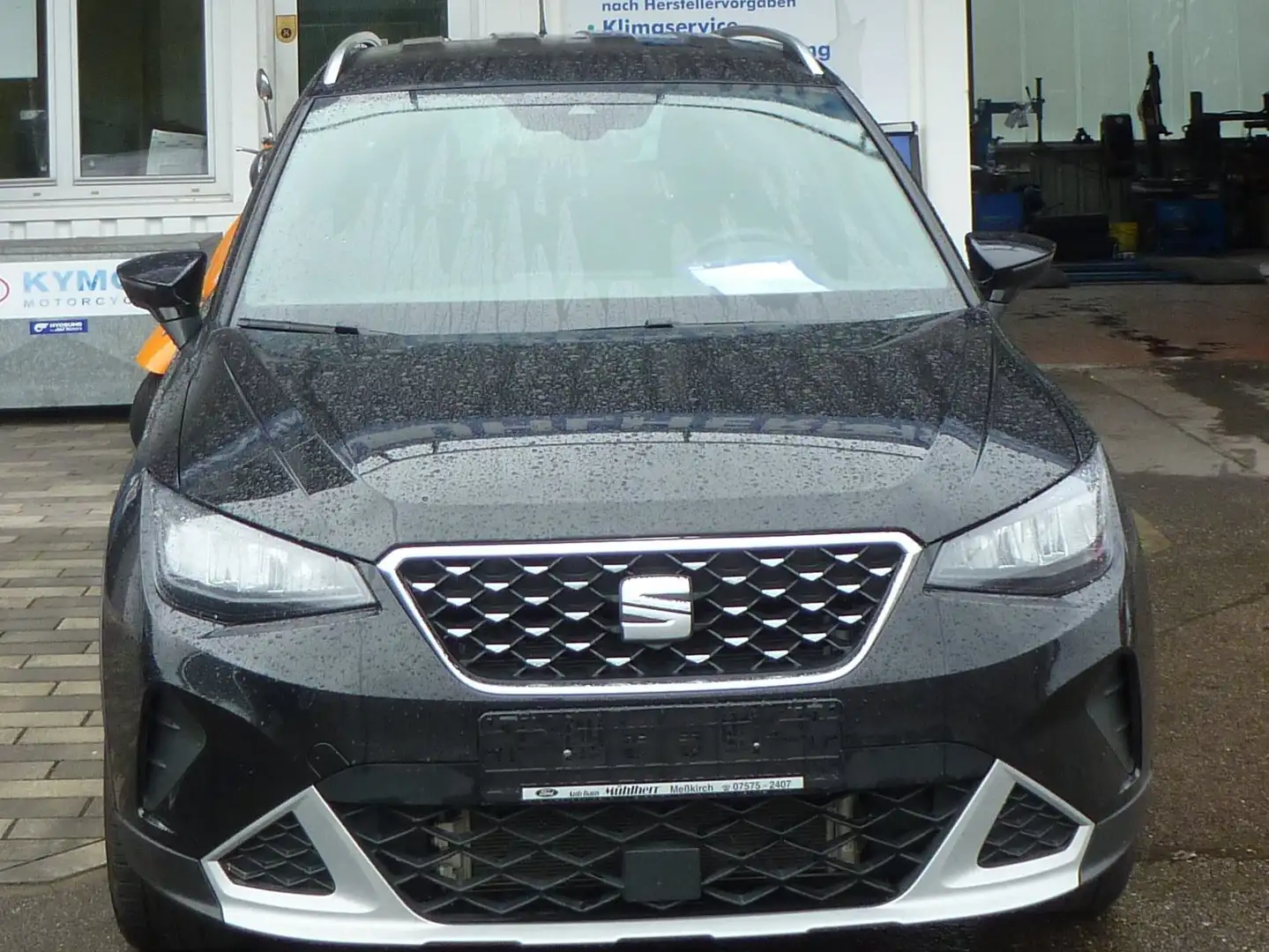 SEAT Arona Xperience Nero - 1