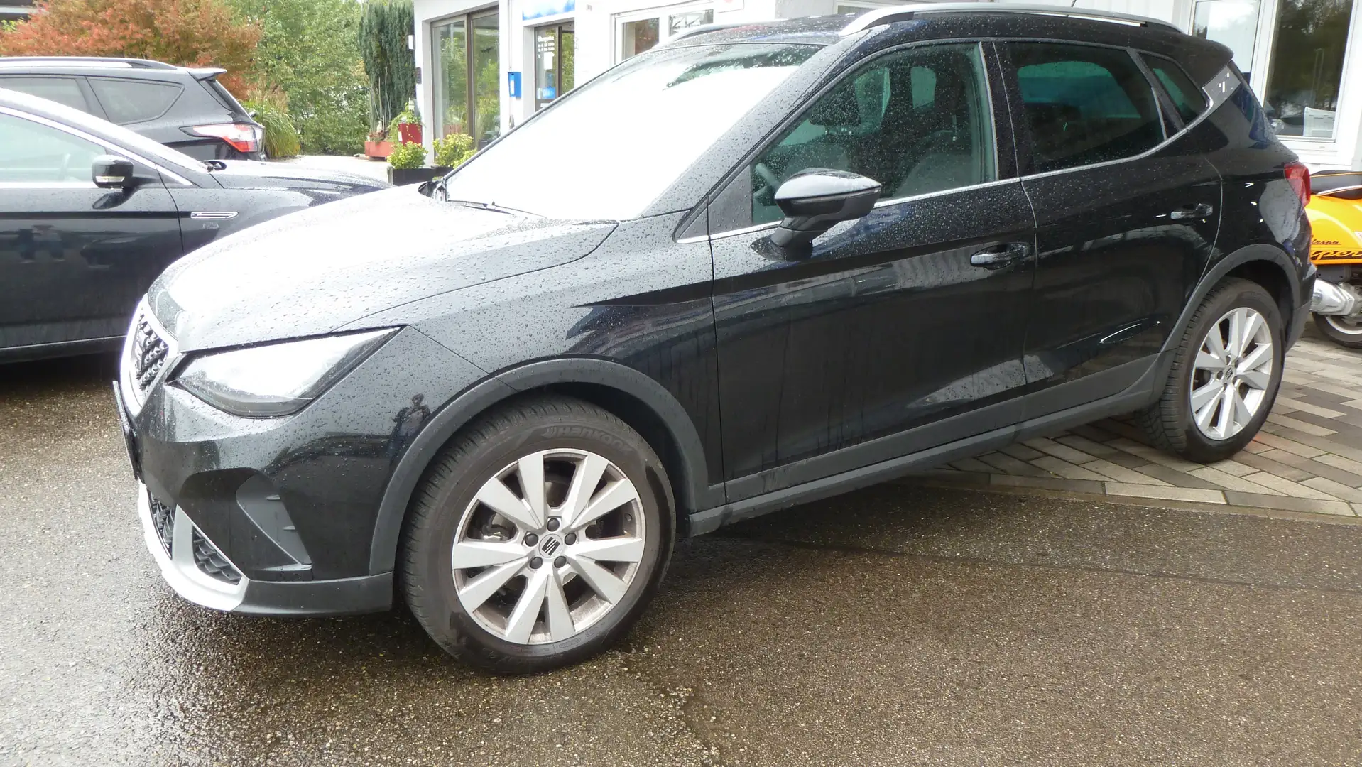 SEAT Arona Xperience Nero - 2