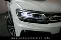 Volkswagen Tiguan R-Line 4Motion*Virtuell*Pano*AHK*Navi*LED Blanc - thumbnail 27