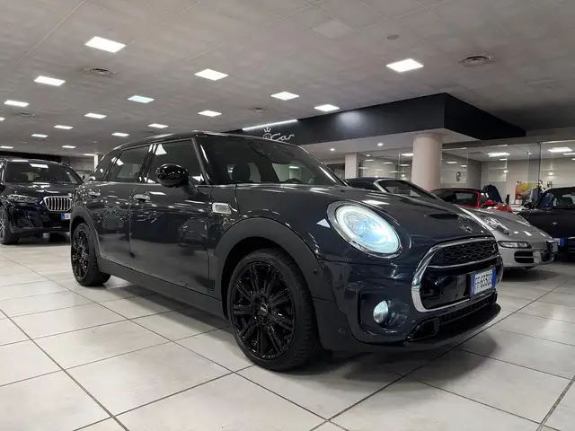 MINI Cooper S Clubman 2.0 Hype all4 auto