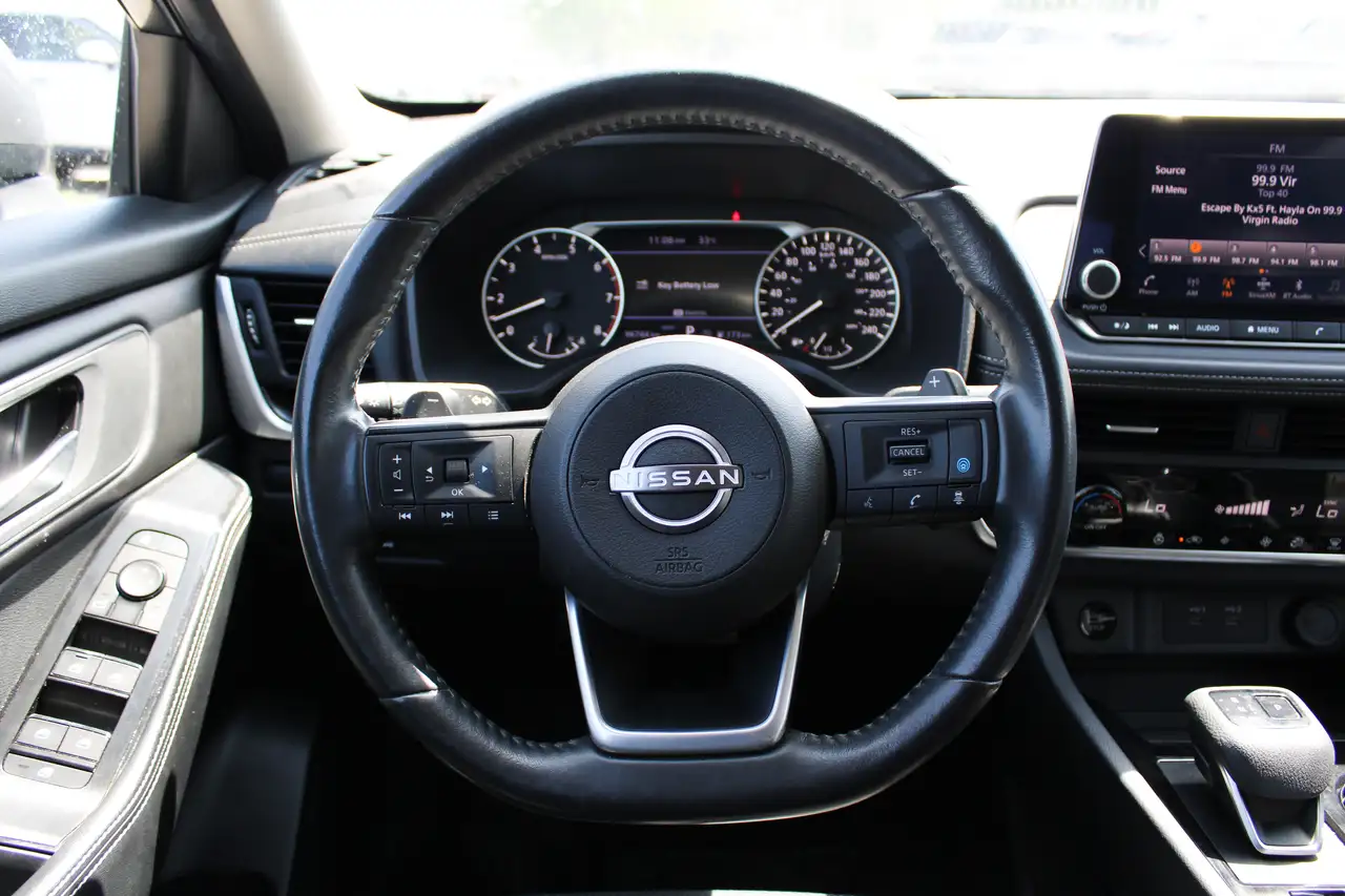 Nissan Rogue fotografie Nissan Rogue