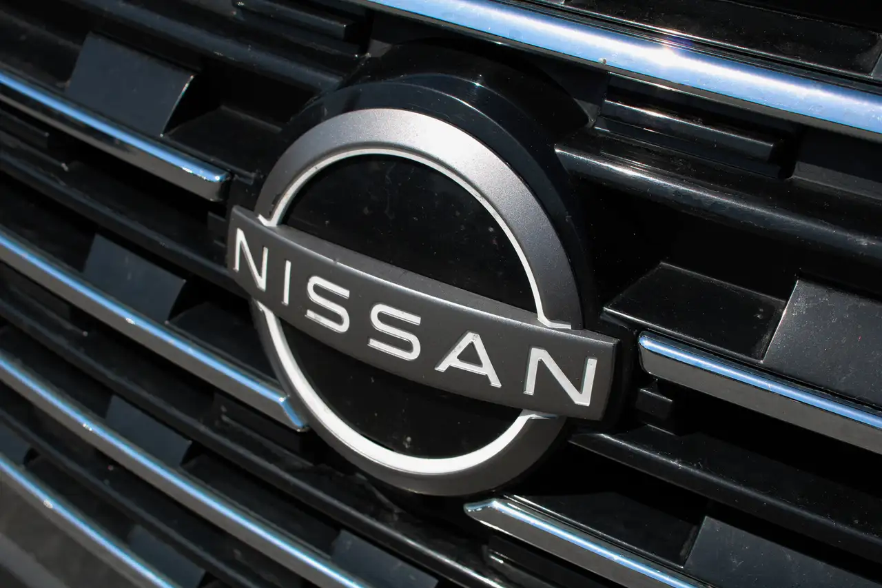 Nissan Rogue fotografie Nissan Rogue