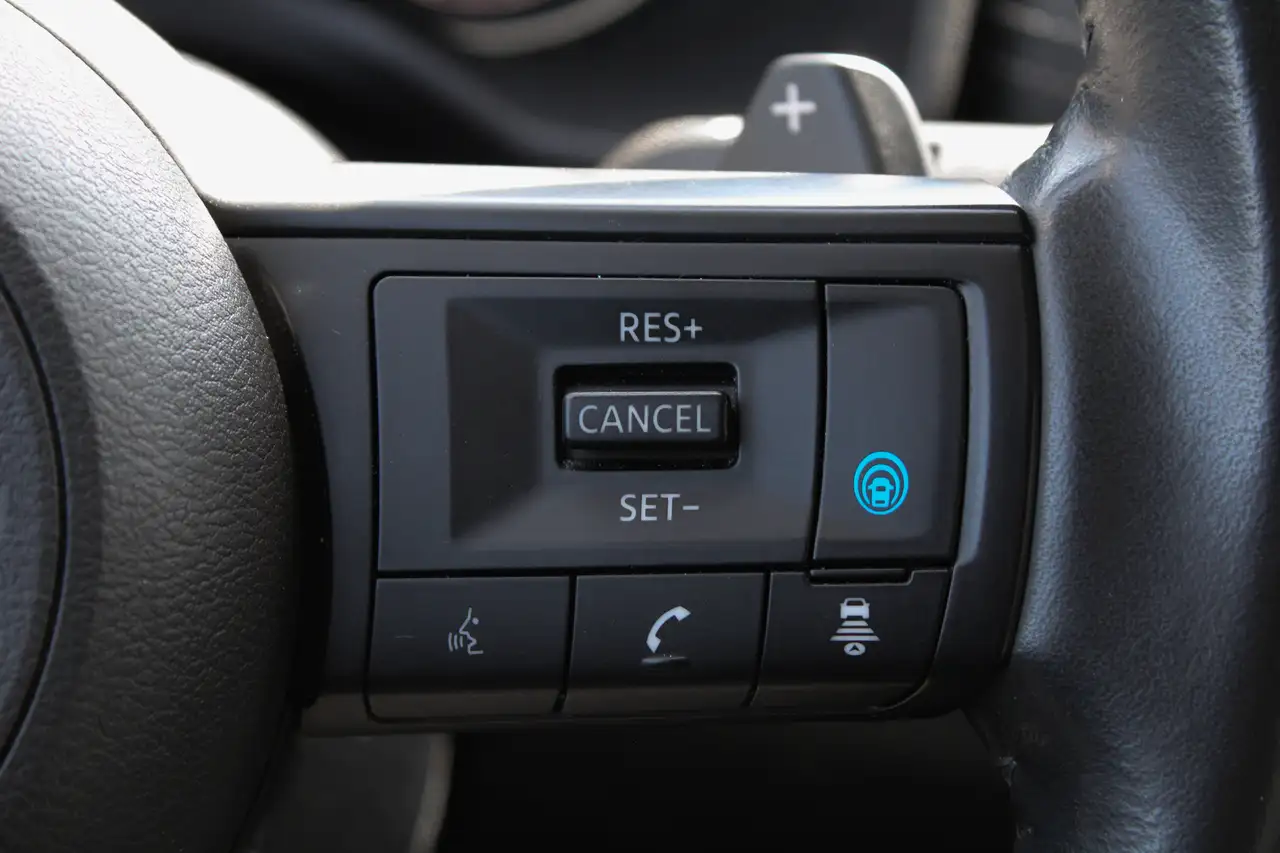 Nissan Rogue fotografie Nissan Rogue
