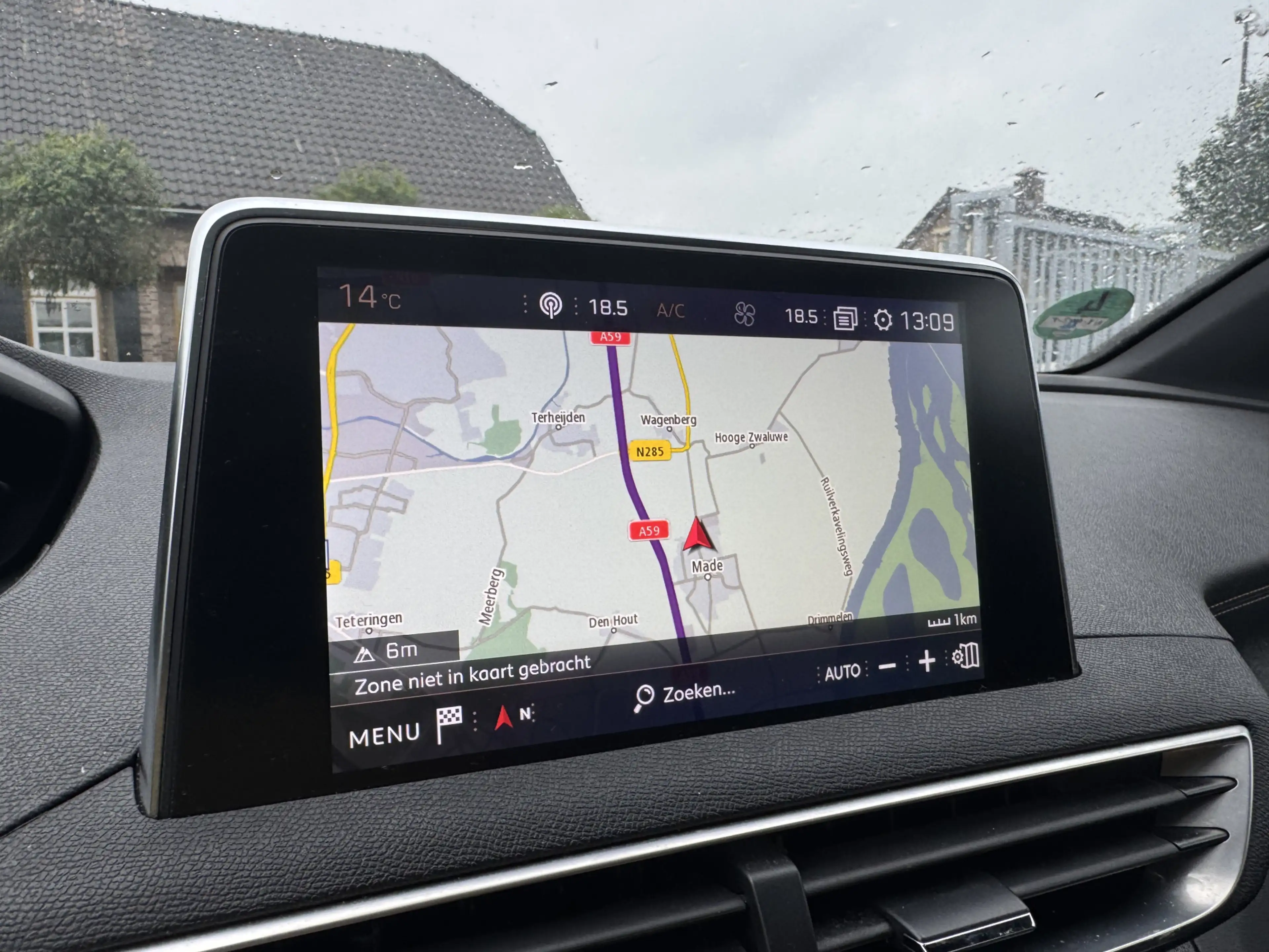 Peugeot 5008 1.2 PureTech GT-Line — photo 14