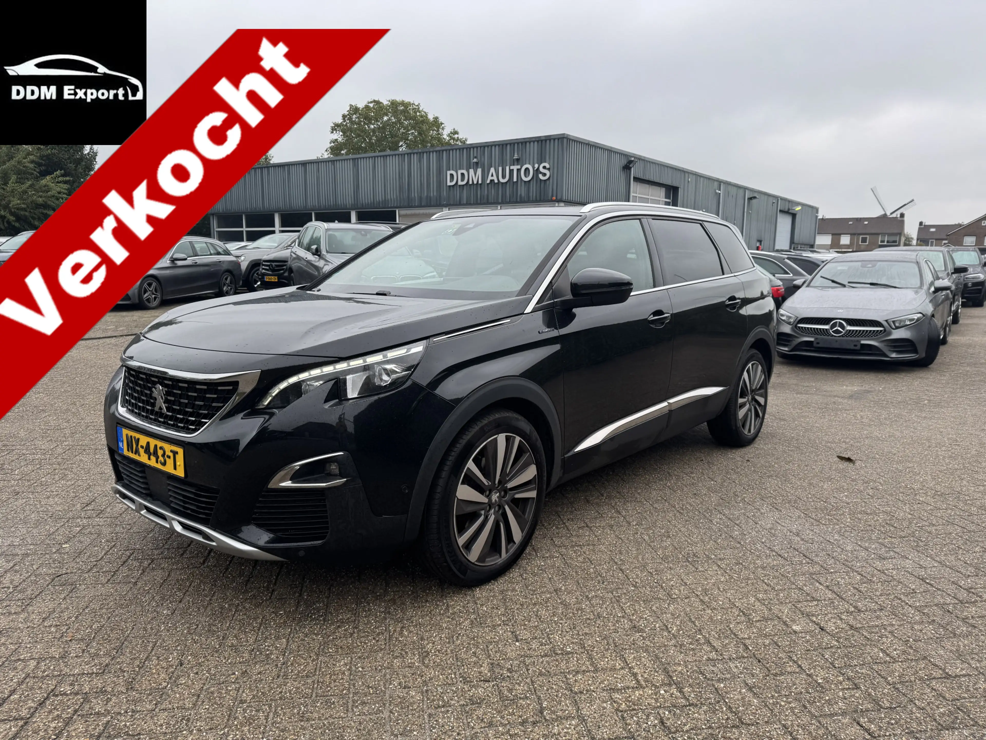 Peugeot 5008 1.2 PureTech GT-Line
