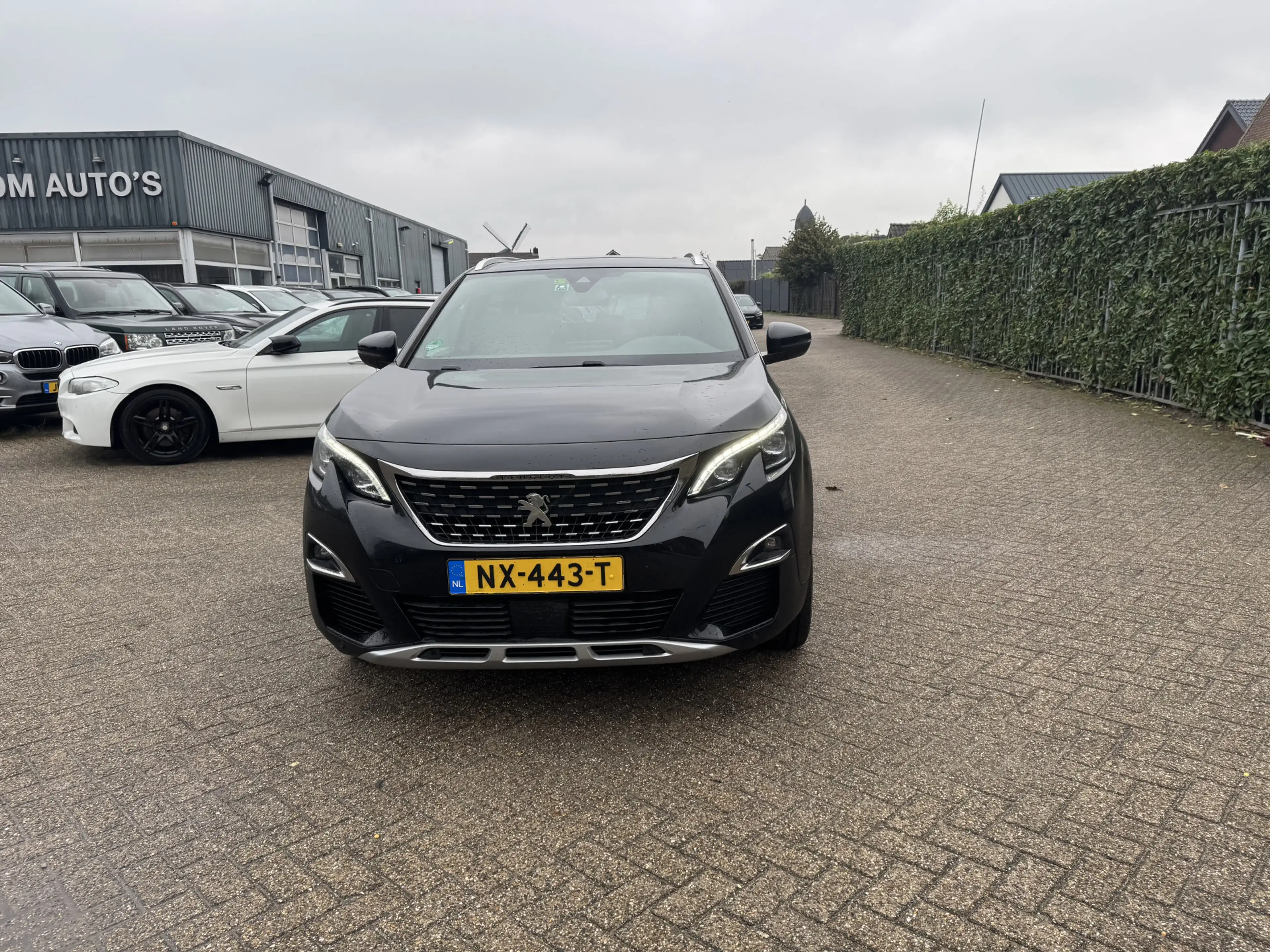Peugeot 5008 1.2 PureTech GT-Line — photo 2