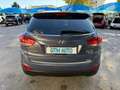 Hyundai iX35 ix35 2.0 crdi (high) Comfort 4wd Bleu - thumbnail 4