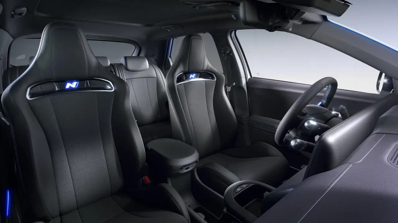 Hyundai IONIQ 5 2026 — фото 10