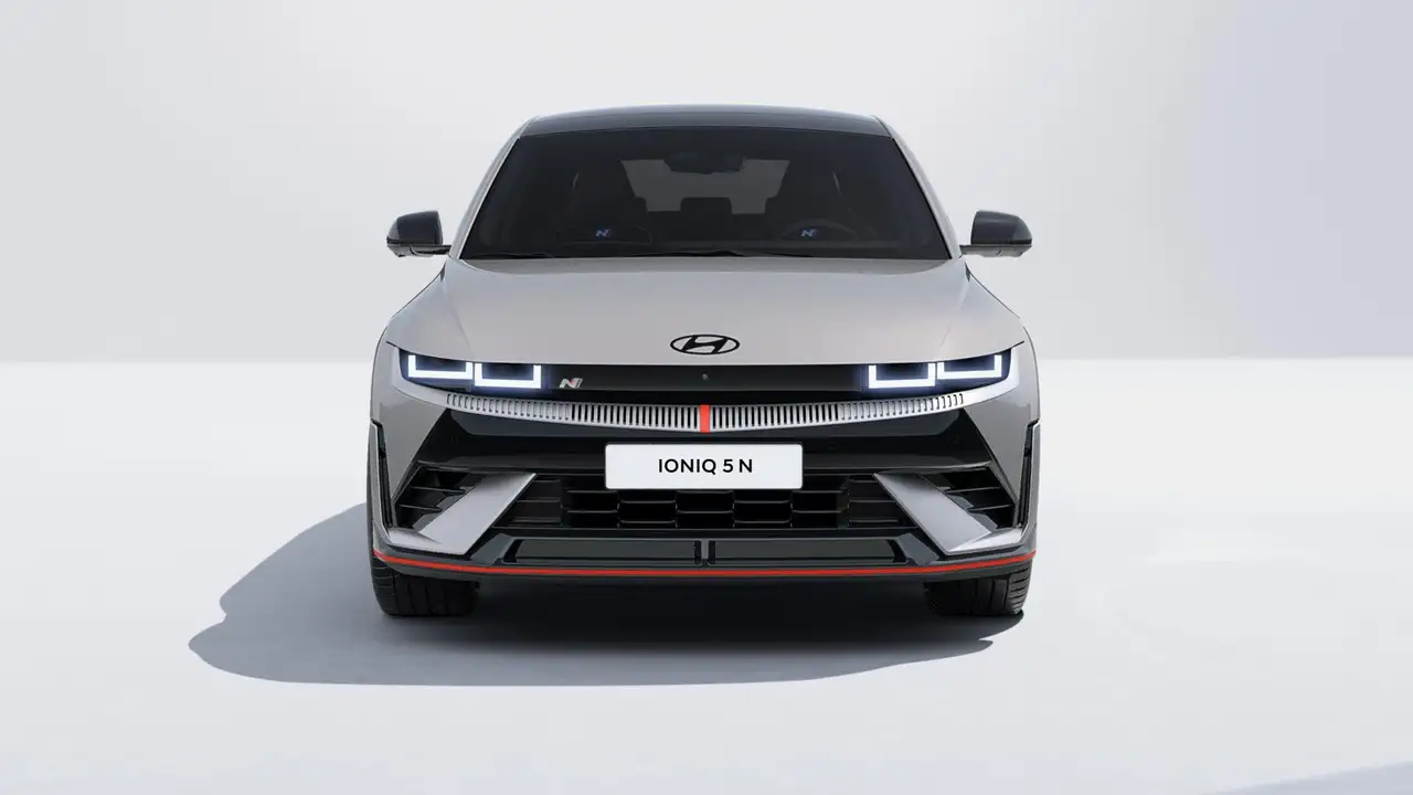Hyundai IONIQ 5 2026
