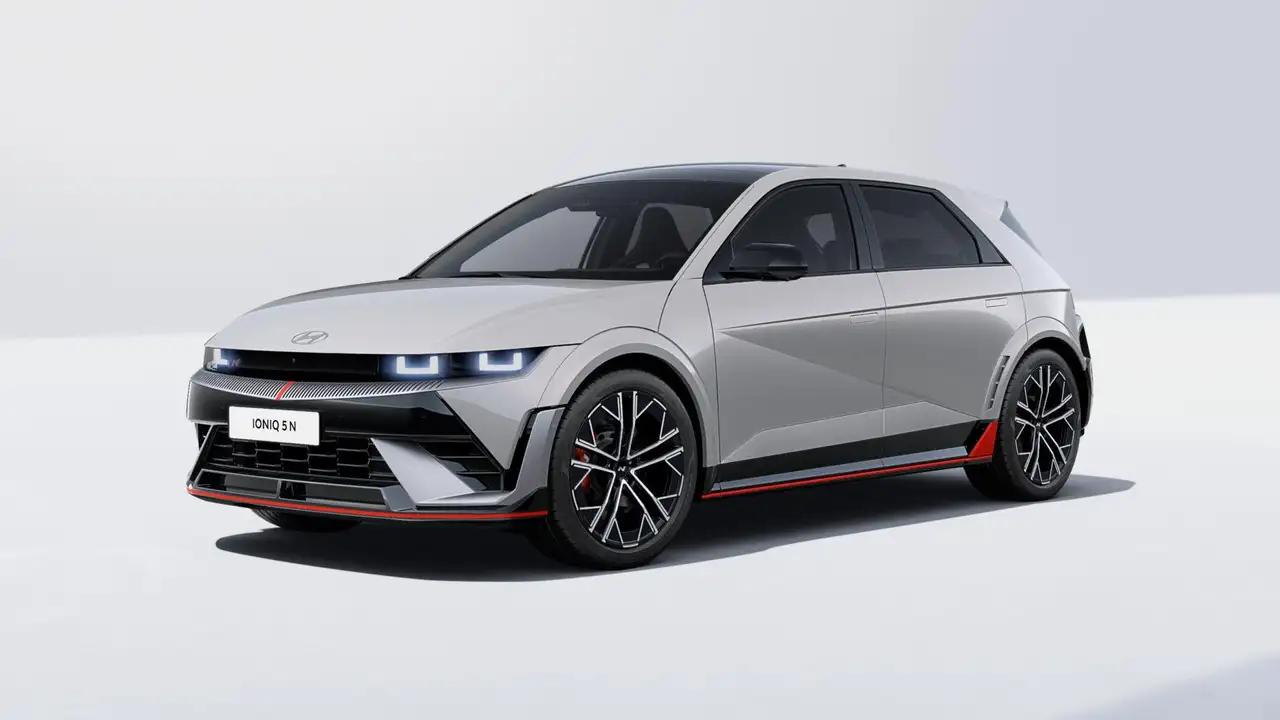 Hyundai IONIQ 5 2026