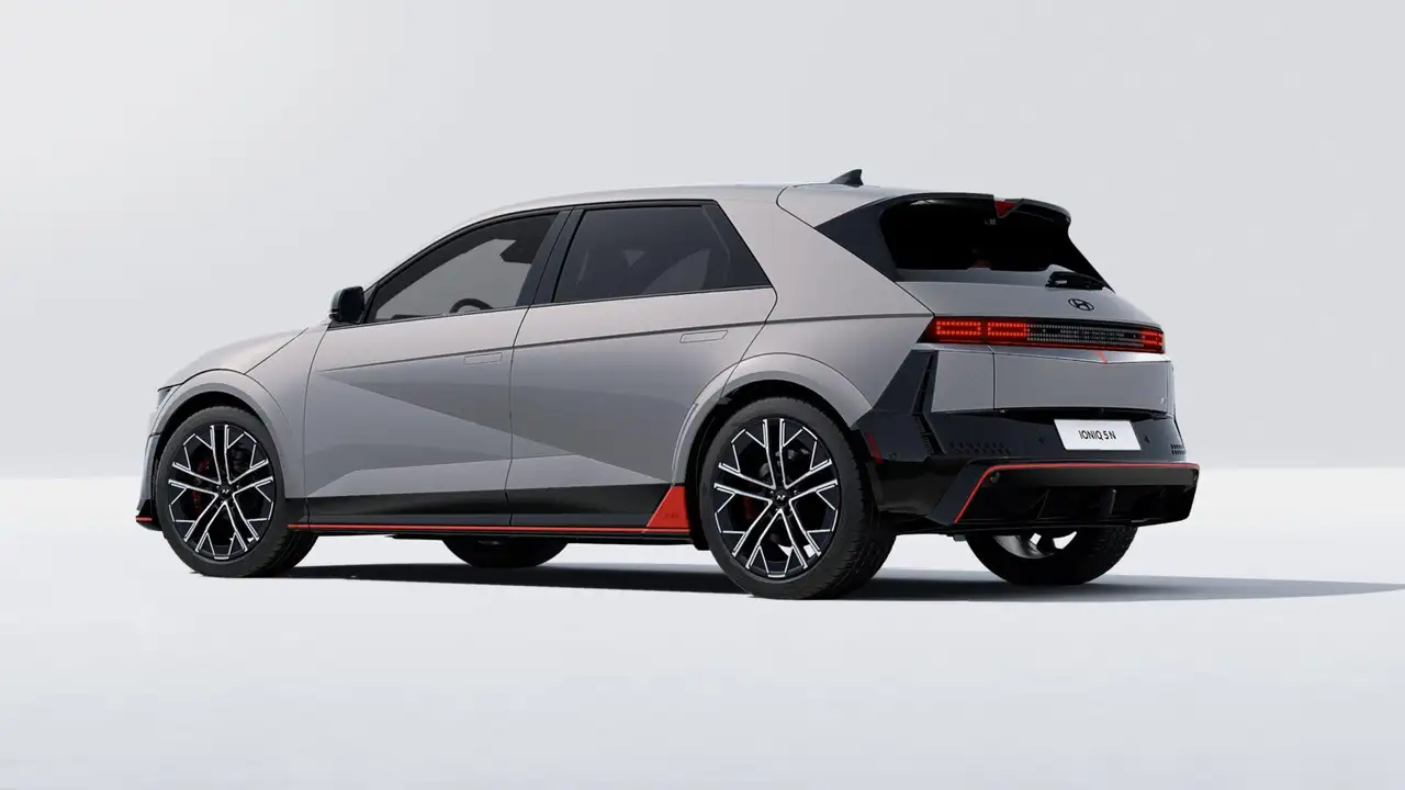 Hyundai IONIQ 5 2026 — фото 7