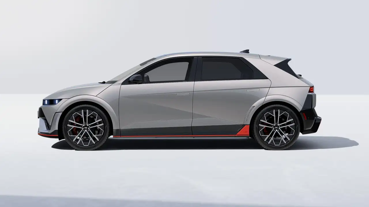 Hyundai IONIQ 5 2026