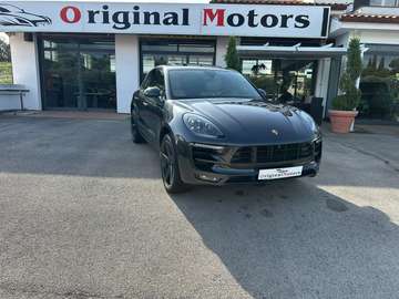 Macan I 2014 3.0d S 250cv pdk my16/KM CERTIFICATI