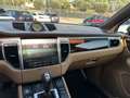 Porsche Macan Macan I 2014 3.0d S 250cv pdk my16/KM CERTIFICATI Gris - thumbnail 11