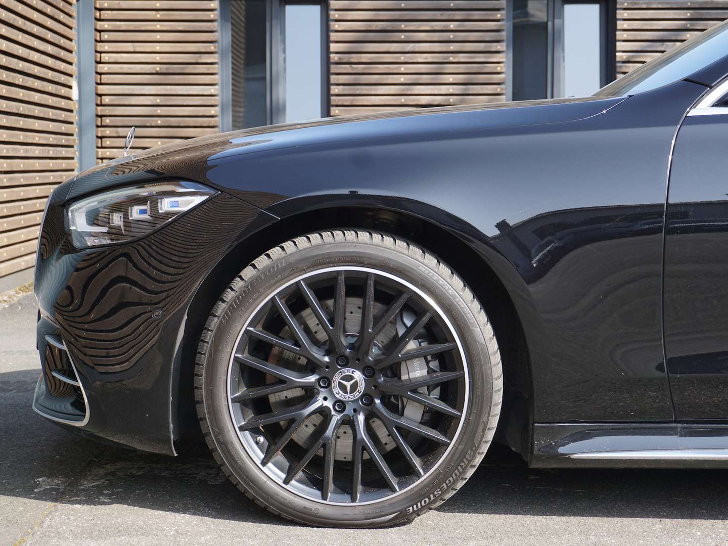 Mercedes Classe S 580 AMG Line -  - Joinsteer - #4