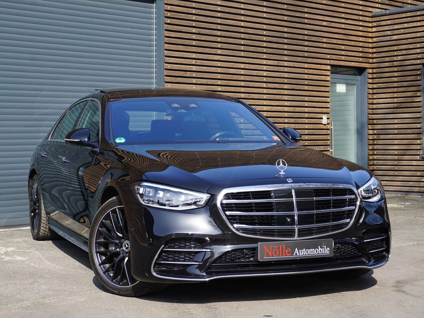 Mercedes Classe S 580 AMG Line -  - Joinsteer - #1