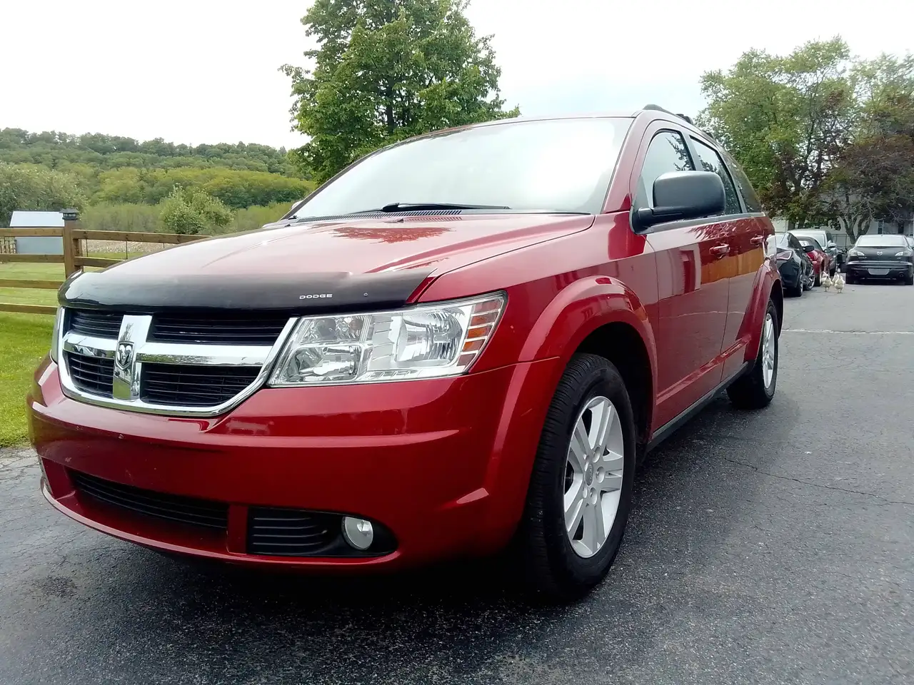 2010 Dodge Journey