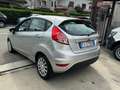 Ford Fiesta 1.4 GPL 5 PORTE*EURO 6*NEOPATENTATI* Argent - thumbnail 6