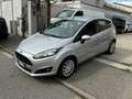 Ford Fiesta 1.4 GPL 5 PORTE*EURO 6*NEOPATENTATI* Argent - thumbnail 3