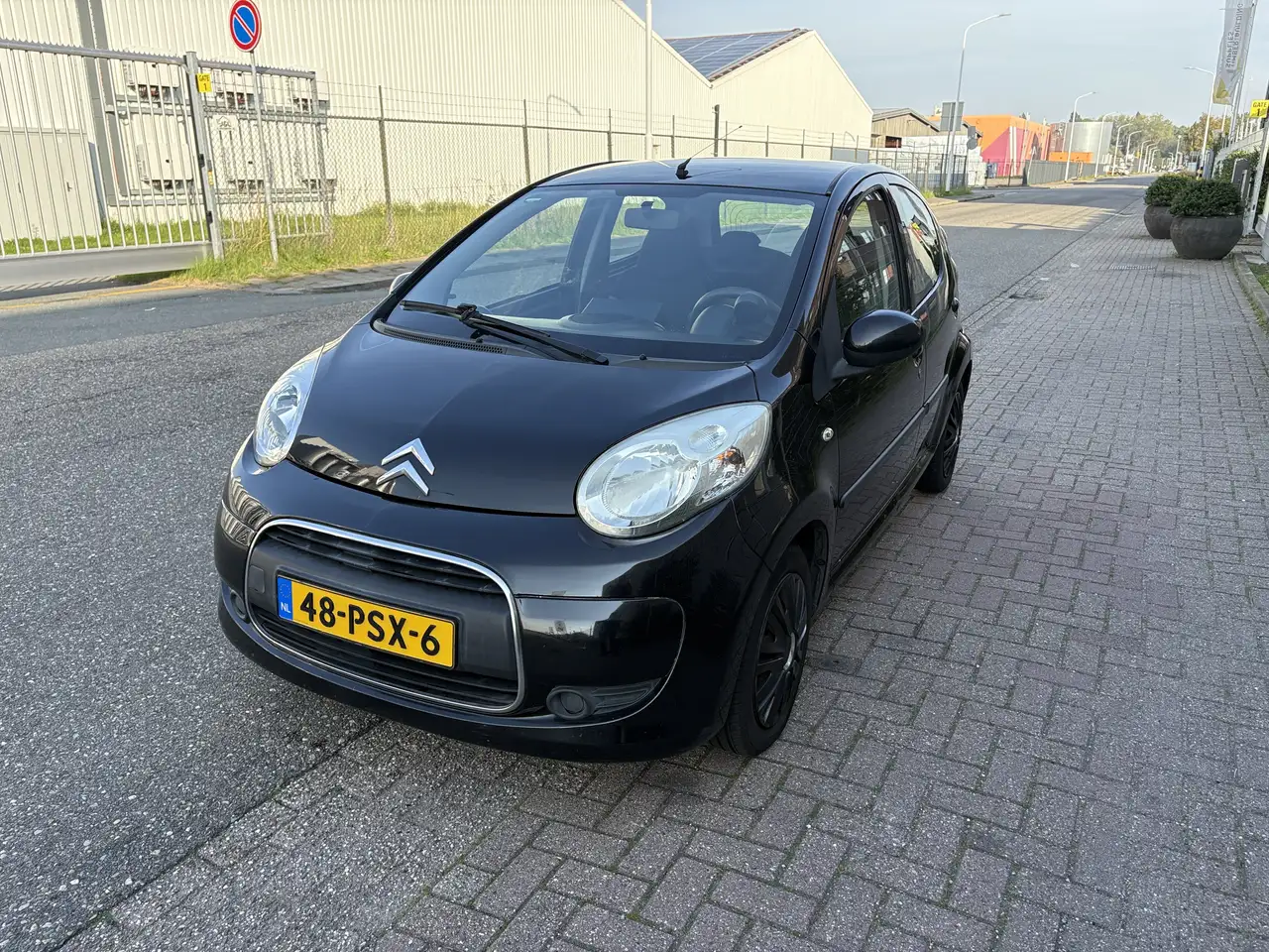Citroën C1