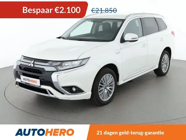 Mitsubishi Outlander PHEV 4WD