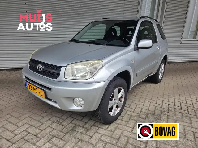 Toyota RAV4 1.8-16V VVT-i Luna