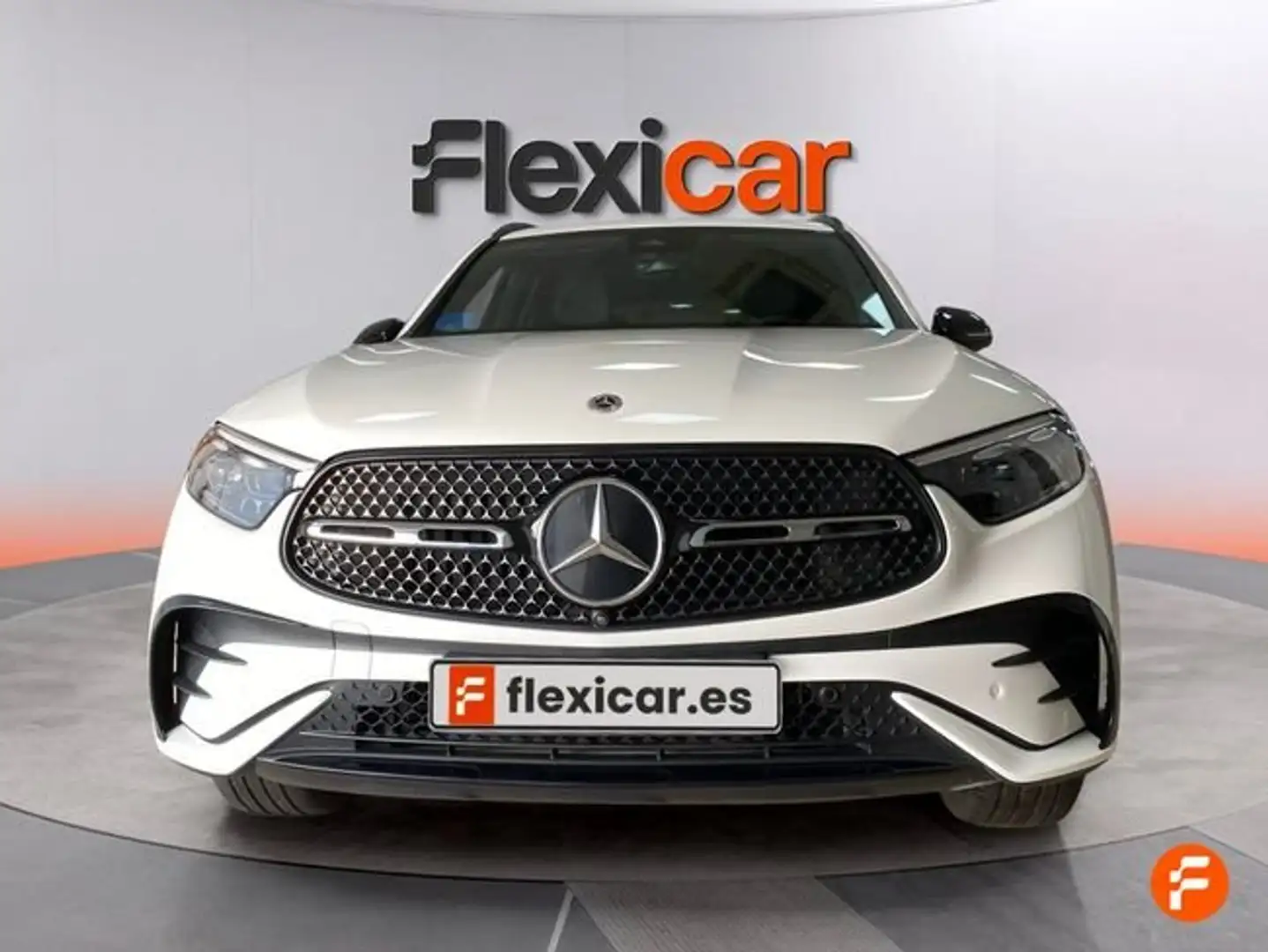 Mercedes-Benz GLC 300 300de 4Matic Blanco - 2