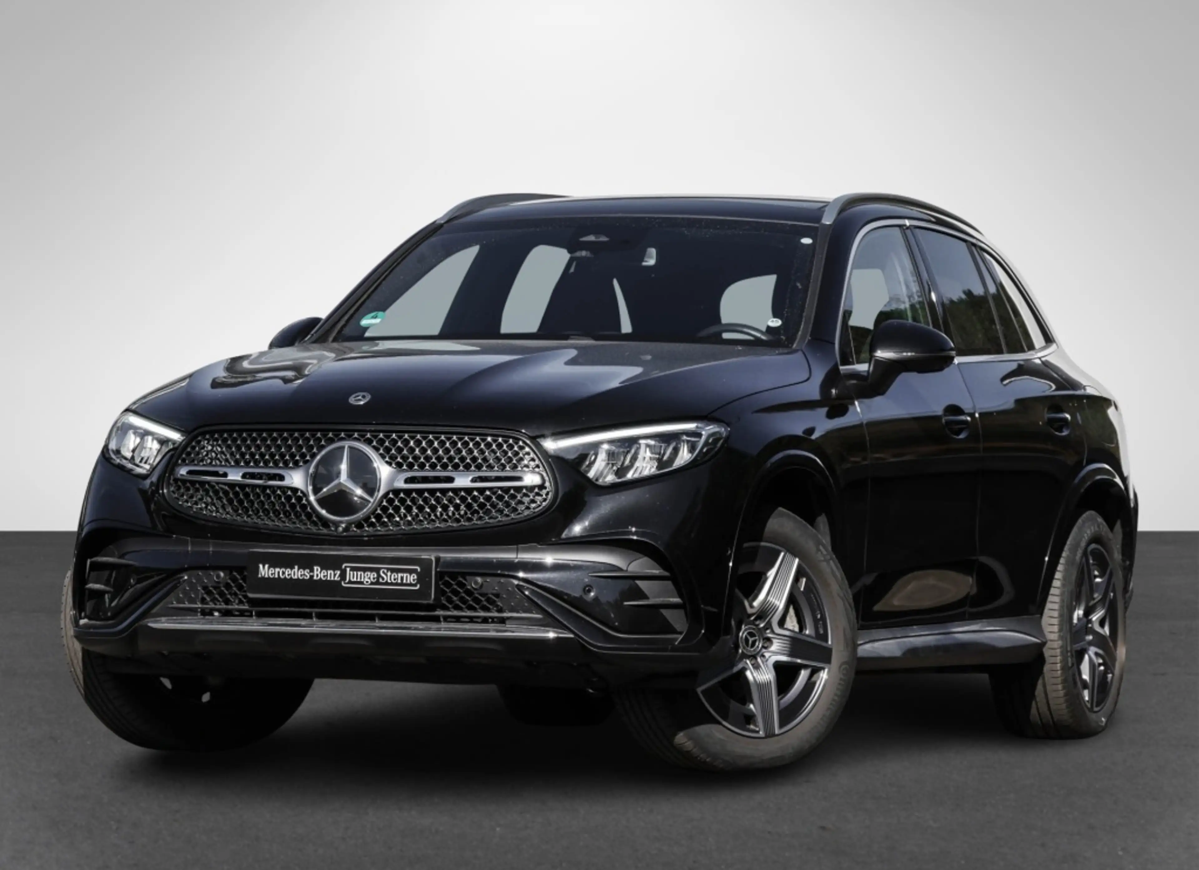 Mercedes-Benz GLC 400 e 4M AMG-Sport/Pano/AHK/Sitzkl/Multikont — photo 2